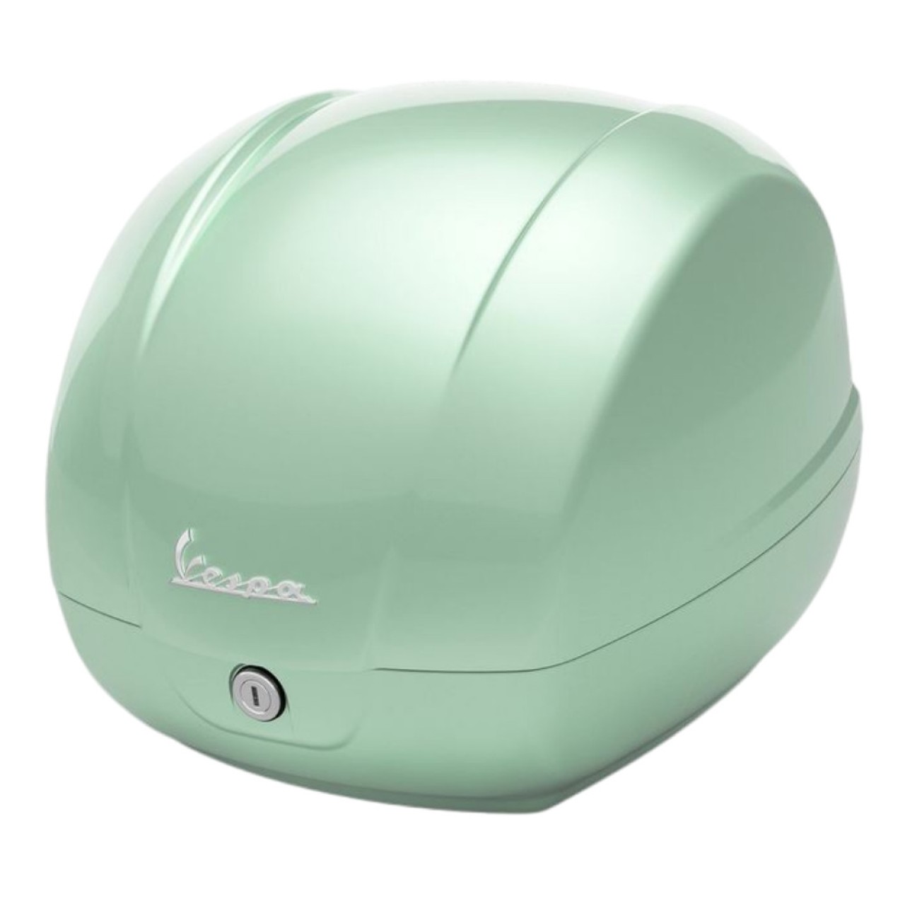 Top case d'origine 36 L vert clair 350/A pour Vespa GTS 125/310 et GTV 310