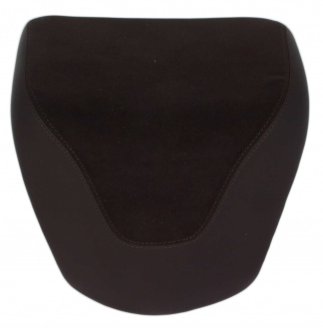 Top Case Kit 36 l. Gris Cloud G04 Original Piaggio pour Beverly HPE (plaque de maintien incluse)