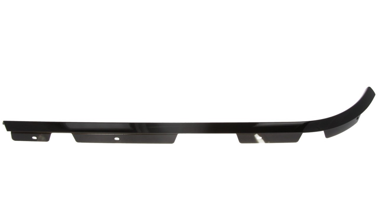 Tube fendu espace pieds, droite pour Vespa GTS/GTS Super 125/300ccm (`23-)