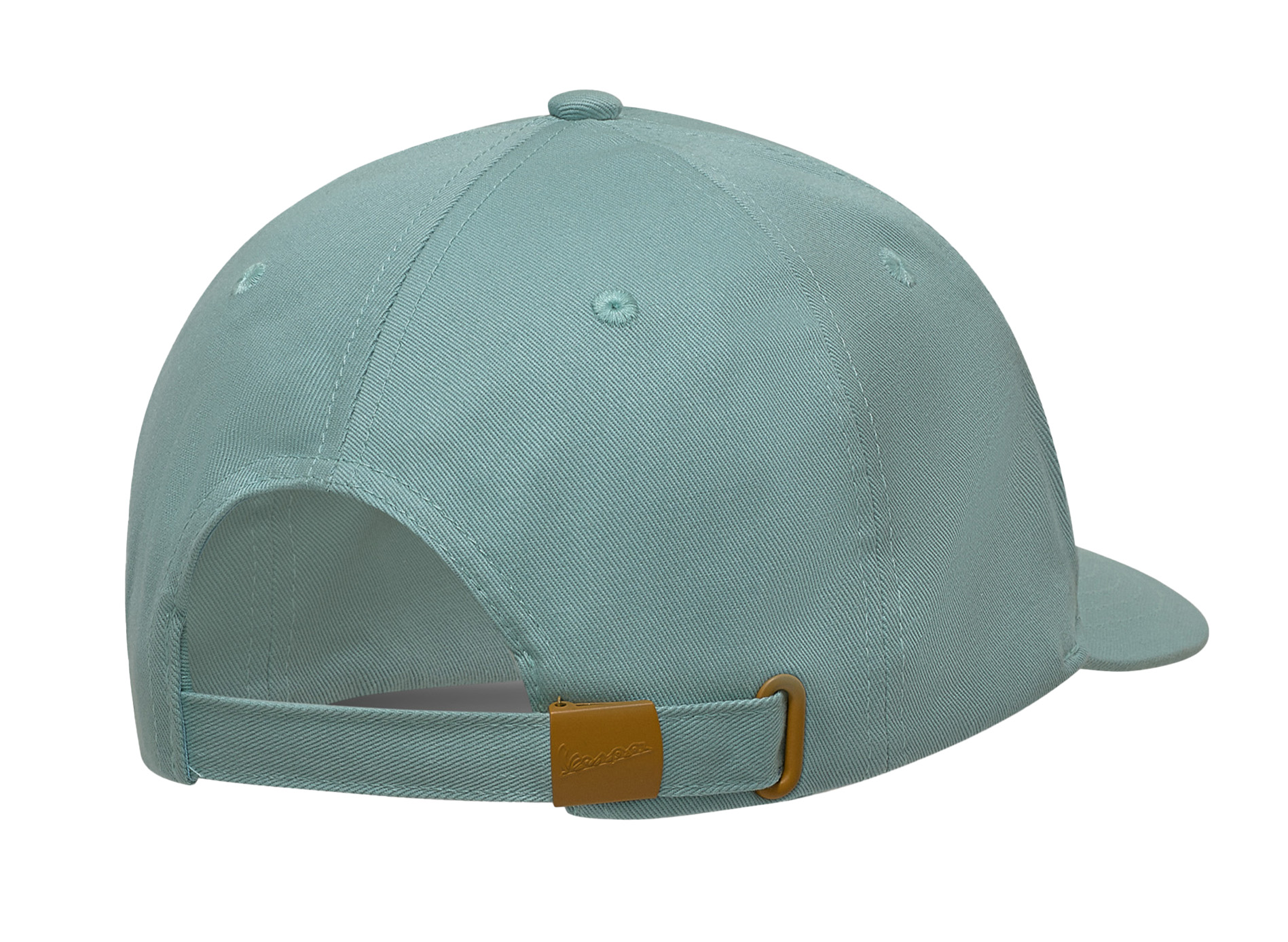 Casquette Vespa Origin verte, collection DEC
