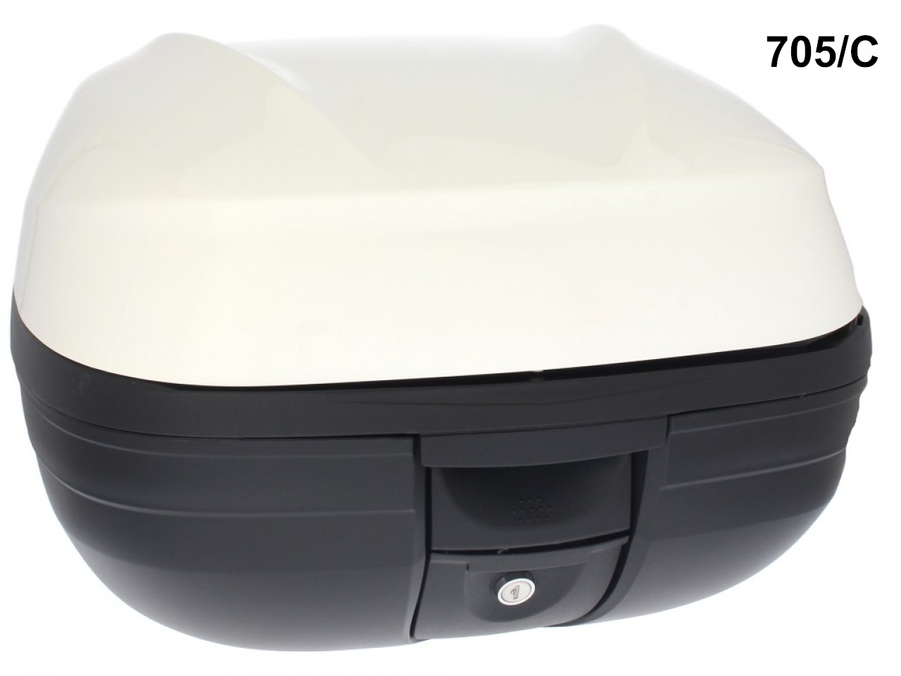 Top case pour MP3 Yourban Gris 705/C 37L Original