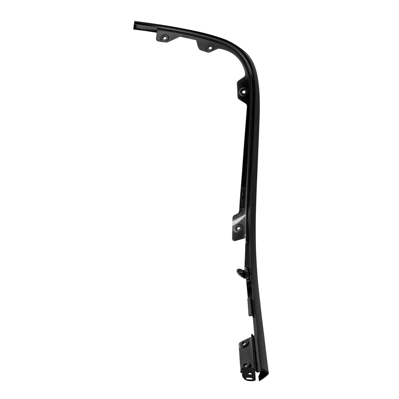 Tube à fente bouclier de jambe, gauche pour Vespa GTS/GTS Super 125/300ccm (`23-)-