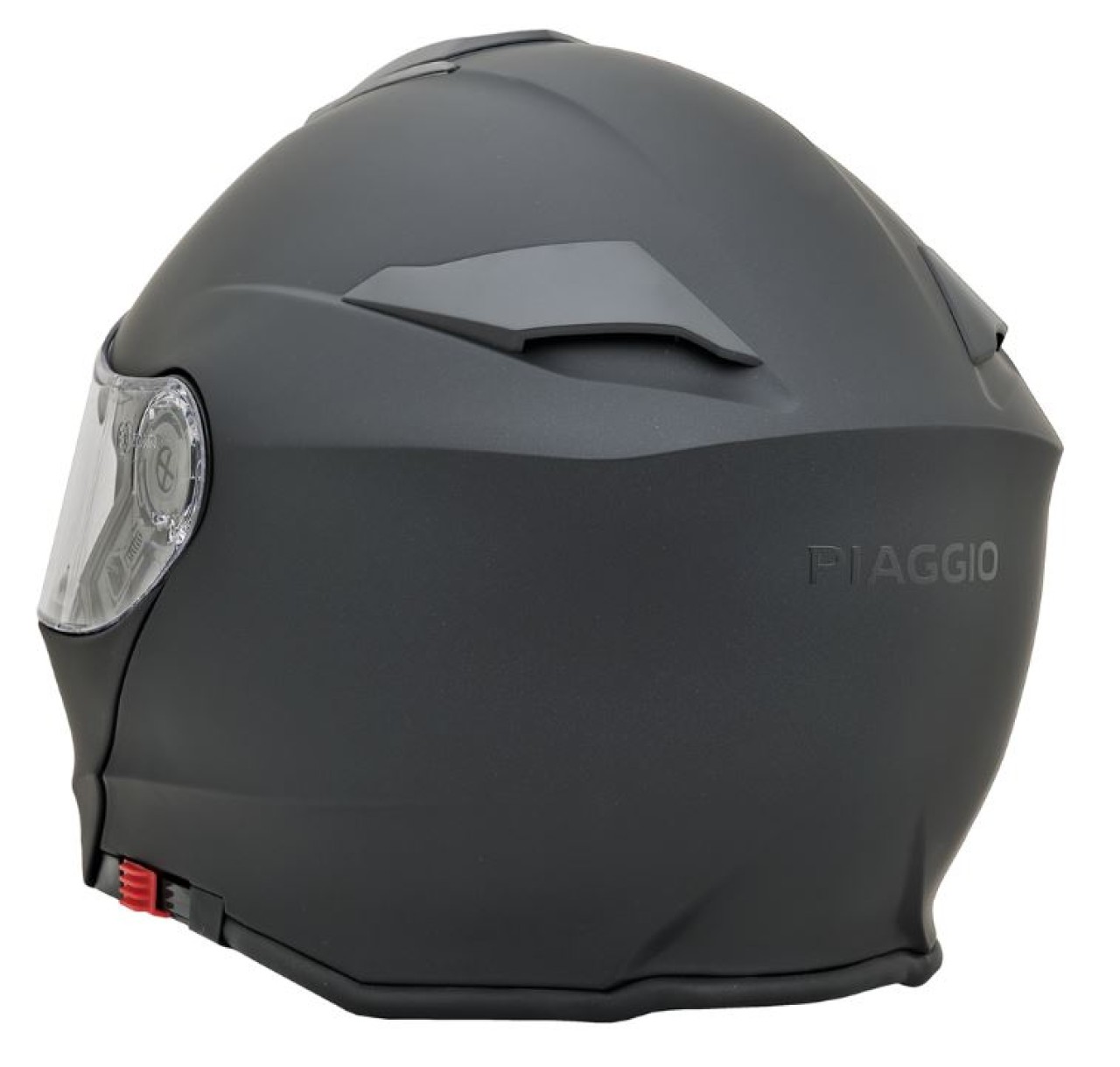 Casque modulaire Piaggio noir mat