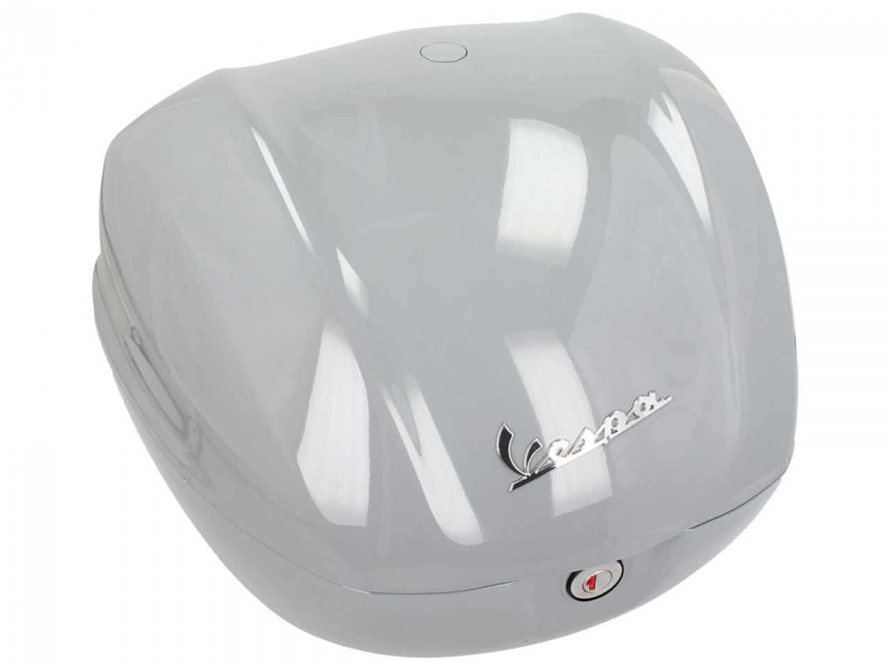 Topcase d'origine 32 L gris 715/C sans dossier