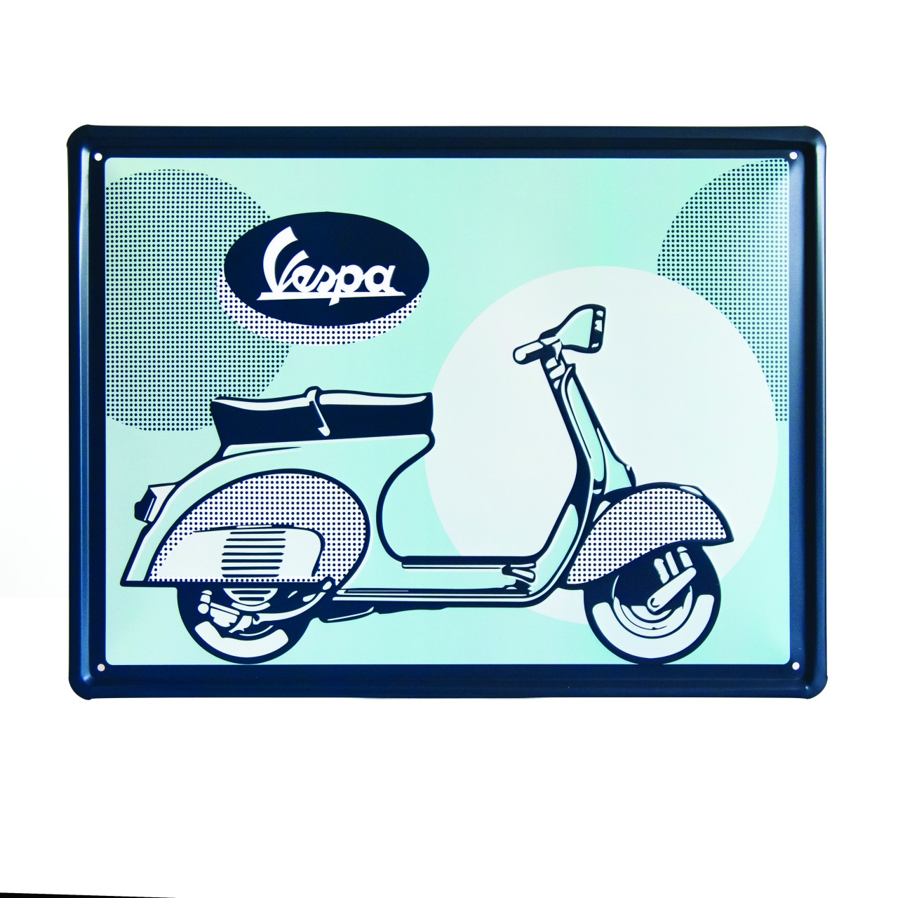 Pack de produits dérivés Vespa « Go Vespa »