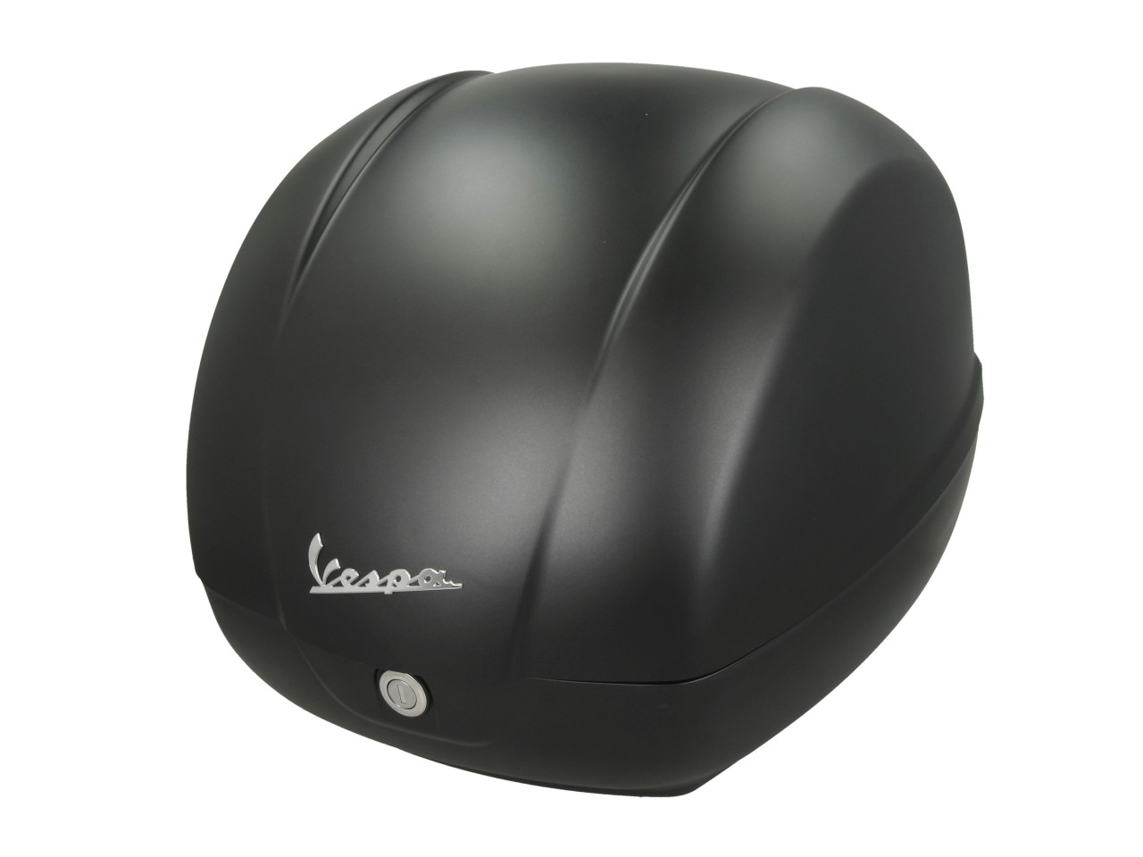 Top case d'origine 36 L noir mat 99/C pour Vespa GTS 125/310 et GTV 310