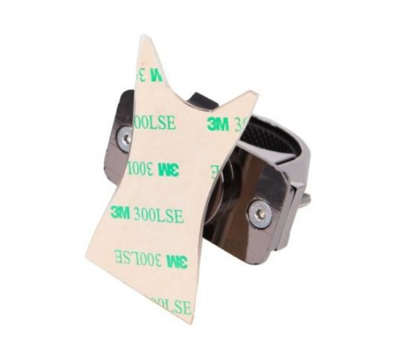 Support smartphone guidon pour WI-BIKE Original Piaggio