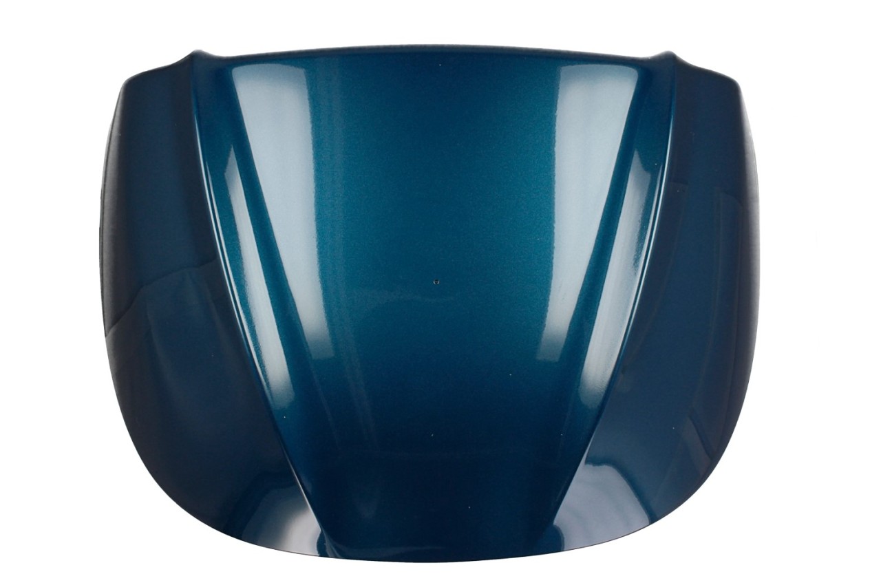 Top case pour MP3 HPE 300 Sport 22-23 - B12_bleu métallisé