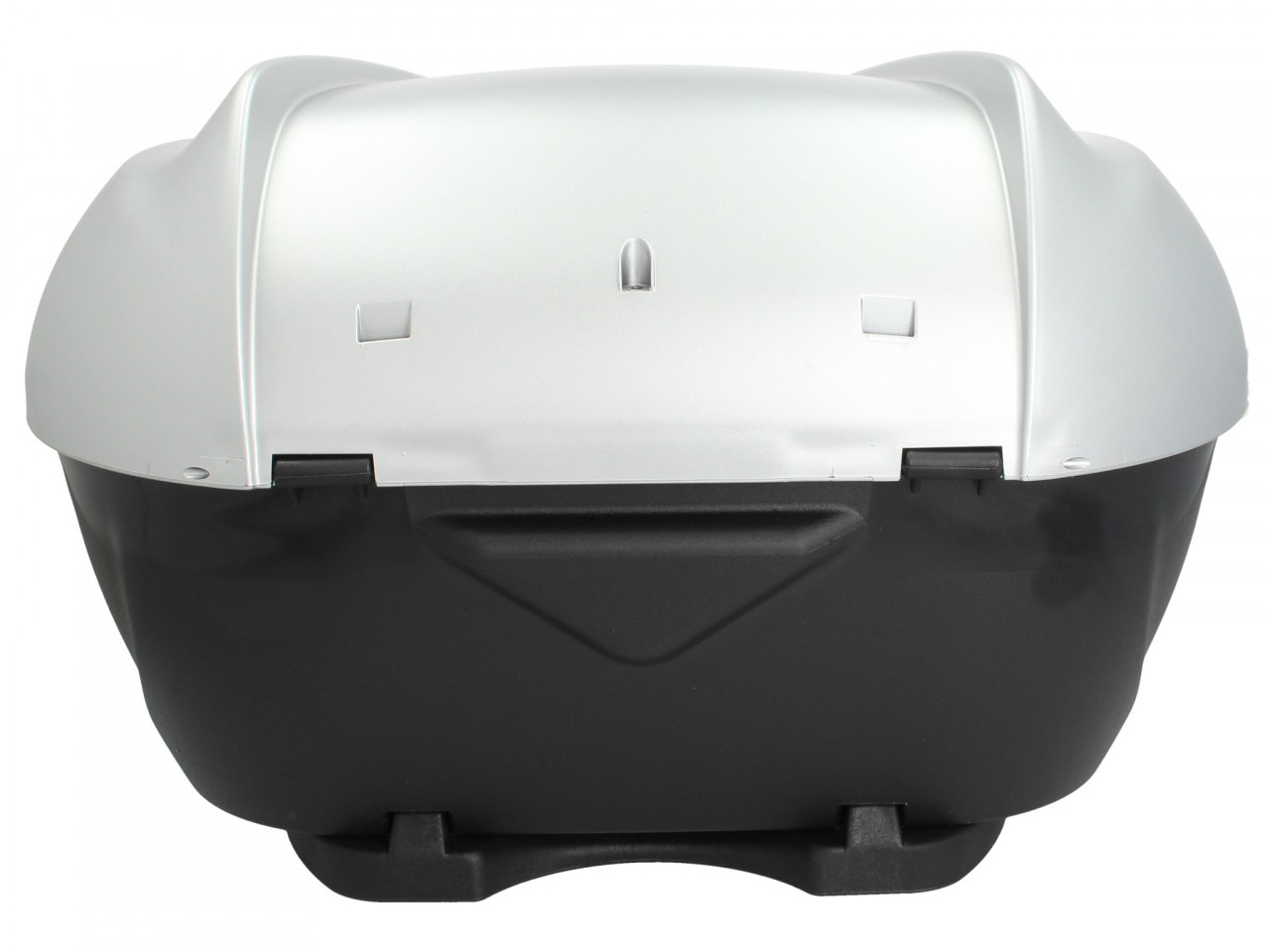 Top case 36L pour Beverly Sport Original Piaggio - ARGENTO COMETA 760/B