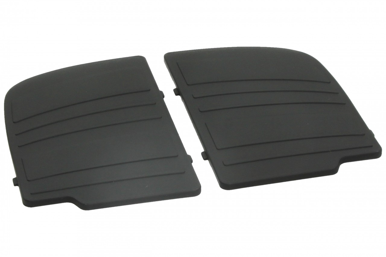 Top Case 37 l, noir (NO_noir mat 93/B) pour Piaggio MP3 400 / 500 HPE 2020-2021