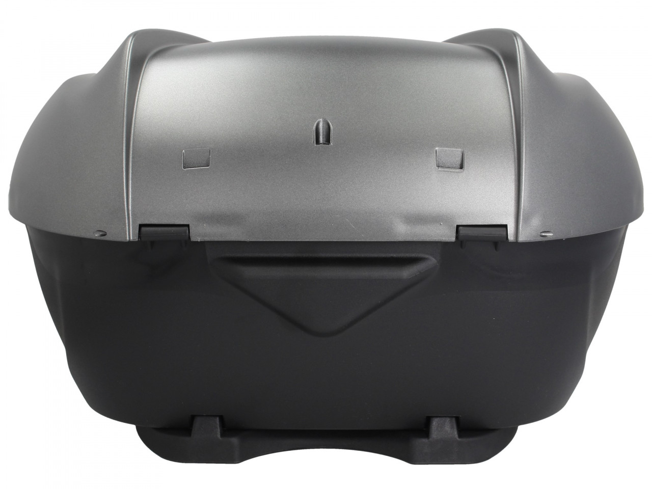 Top case 36L pour Beverly Original Piaggio - GRIGIO DUST 785/A