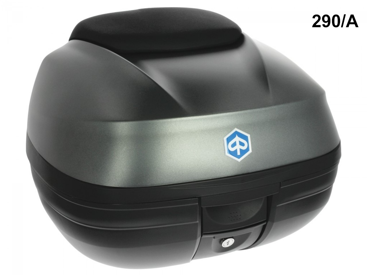Top case pour MP3 Business bleu 290/A 37L Original