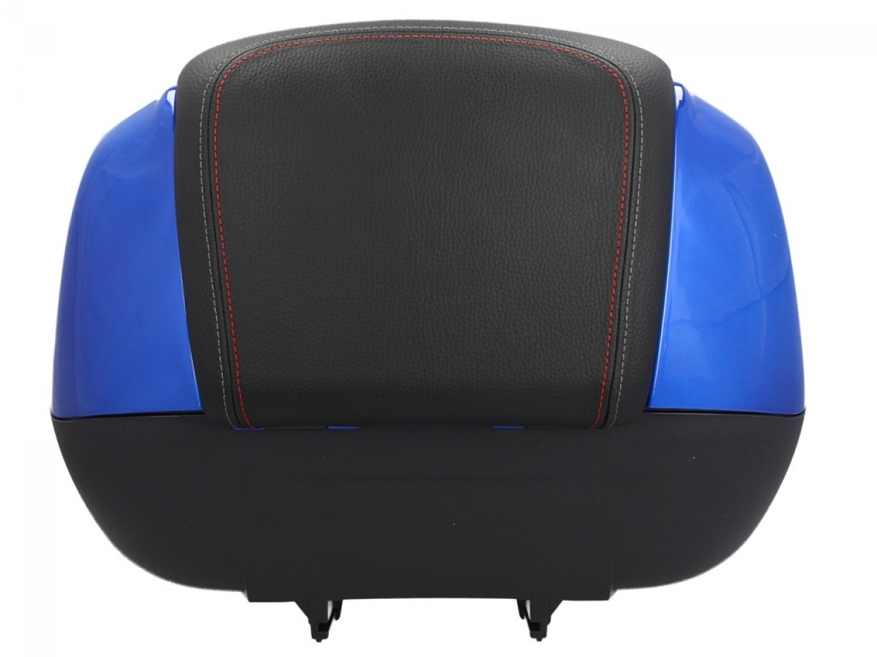 Top-case 37 L avec dossier pour Beverly Sport 300/350 (16-20) - bleu 272/A