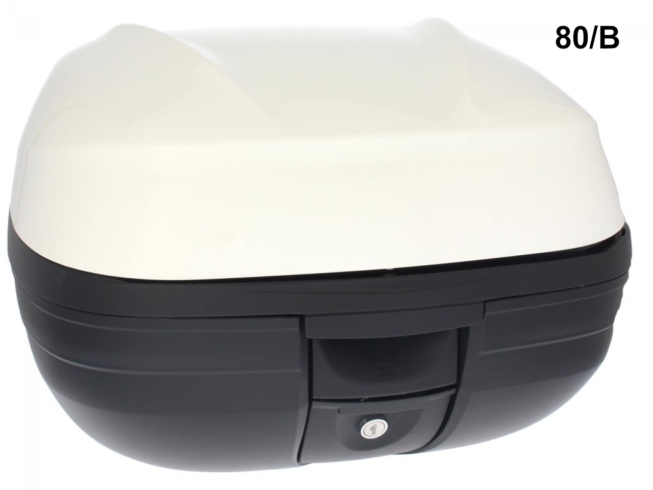 Top case pour MP3 Yourban noir mat 80/B 37L original