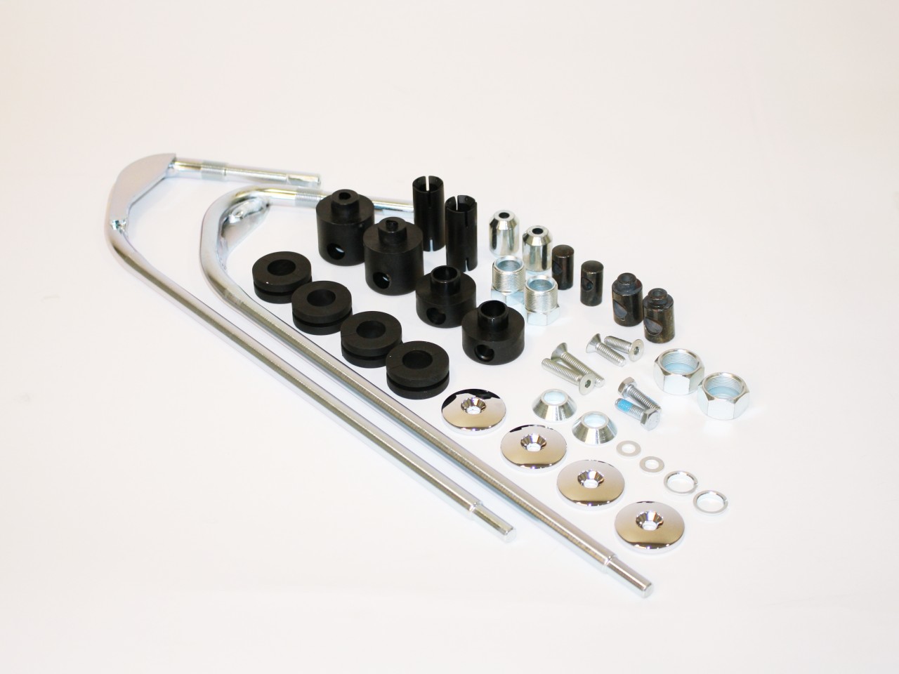 Pare-brise haut original clair pour Vespa Sprint (24-)