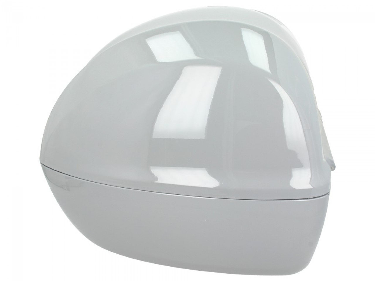 Topcase d'origine 32 L gris 715/C sans dossier