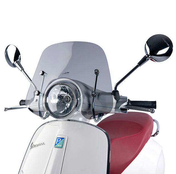 Pare-brise teinté Cruiser pour Vespa Primavera / Elettrica
