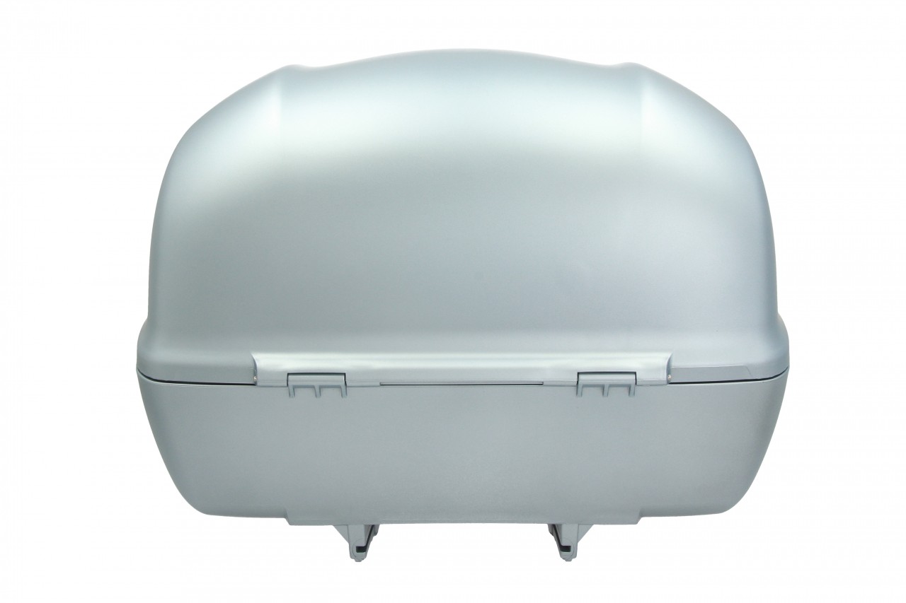 Top case Vespa 32 L gris mat G02 sans dossier