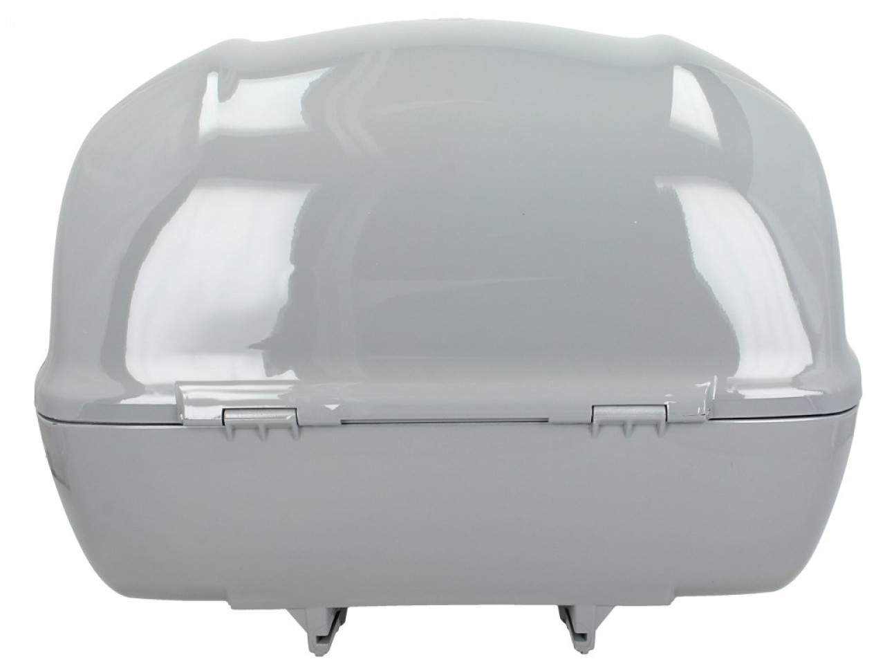 Topcase d'origine 32 L gris 715/C sans dossier