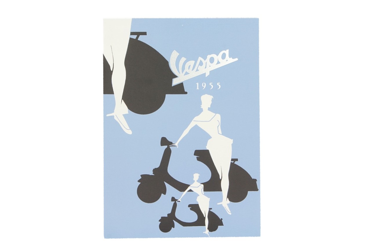 Pack de produits dérivés Vespa Classics