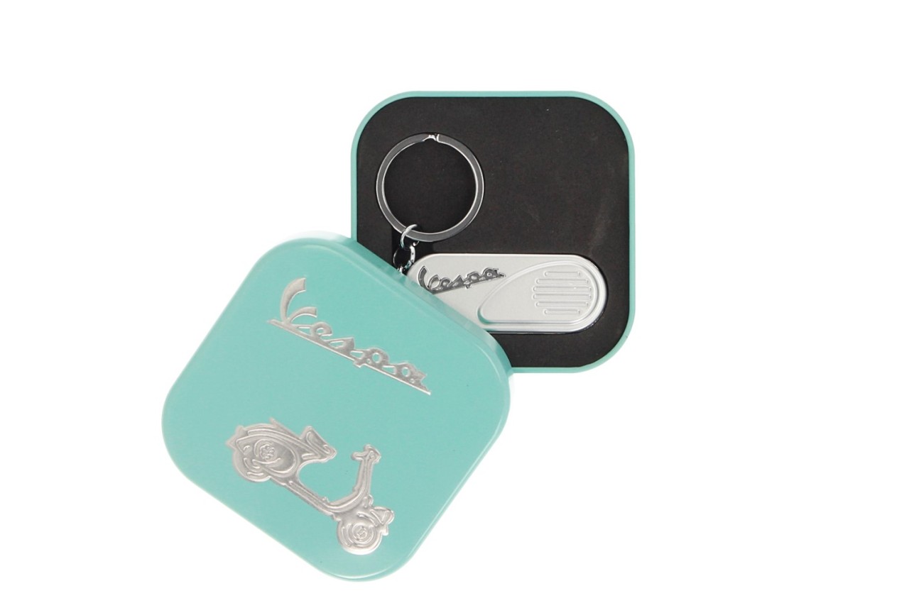 Pack de produits dérivés Vespa « Italia »