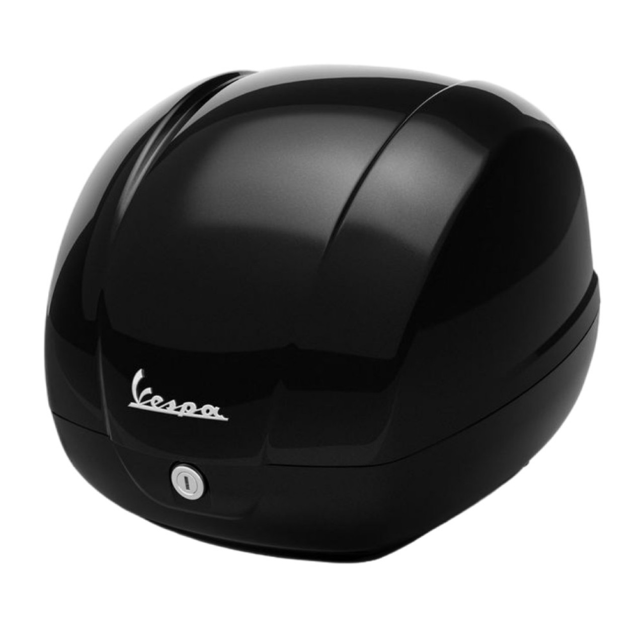 Top case d'origine 36 L noir 98/A pour Vespa GTS 125/310 et GTV 310