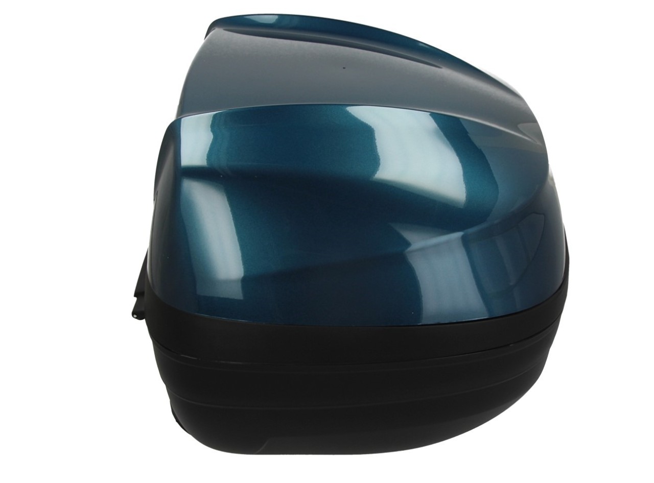 Top case pour MP3 HPE 300 Sport 22-23 - B12_bleu métallisé