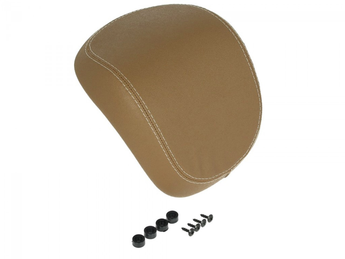 Dossier original pour Vespa Primavera / Sprint Topcase - Marron clair