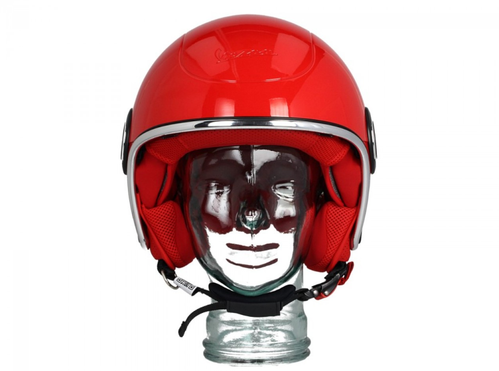 Vespa VJ1 casque jet 946 (RED)