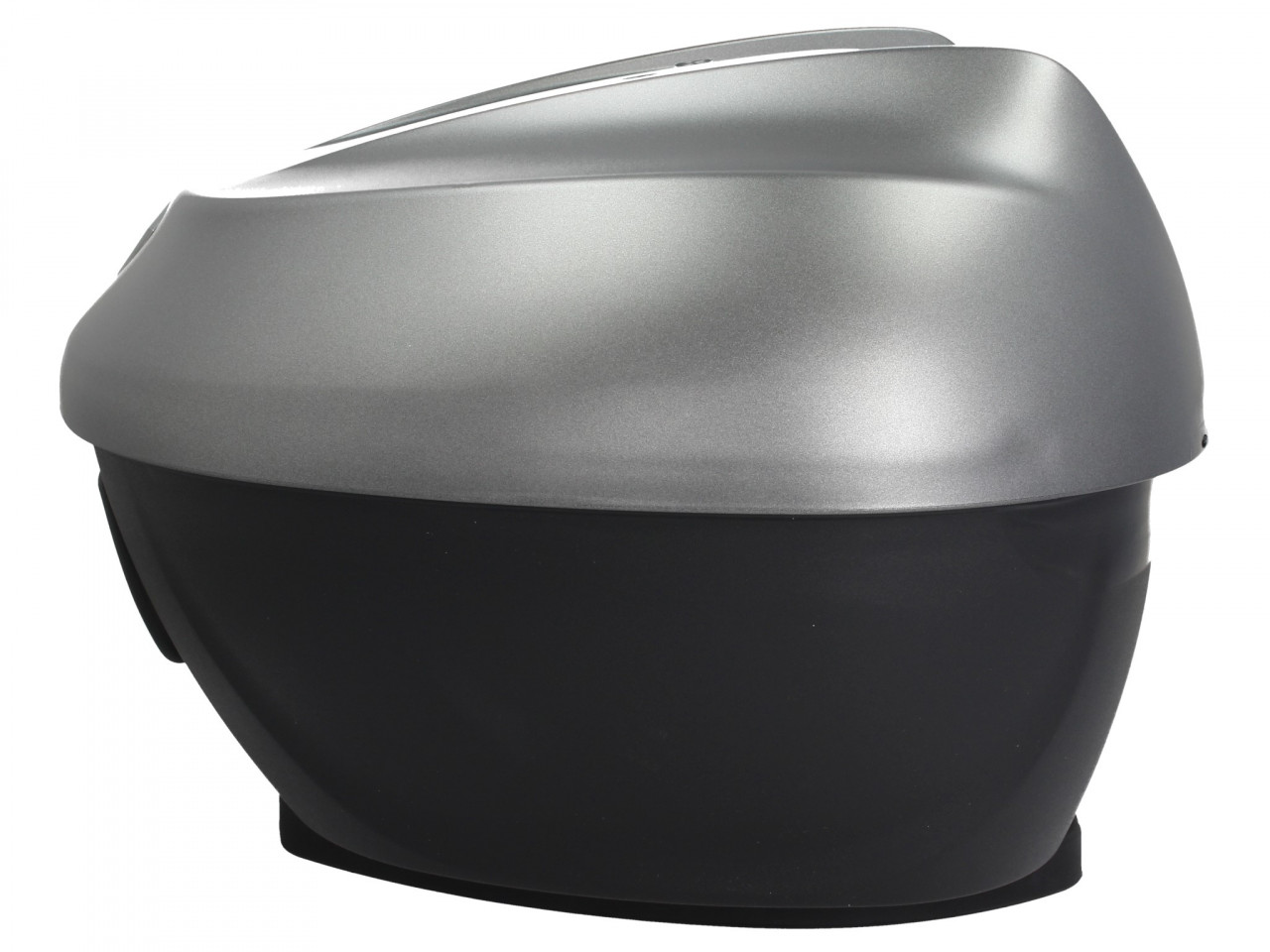 Top case 36L pour Beverly Original Piaggio - GRIGIO DUST 785/A