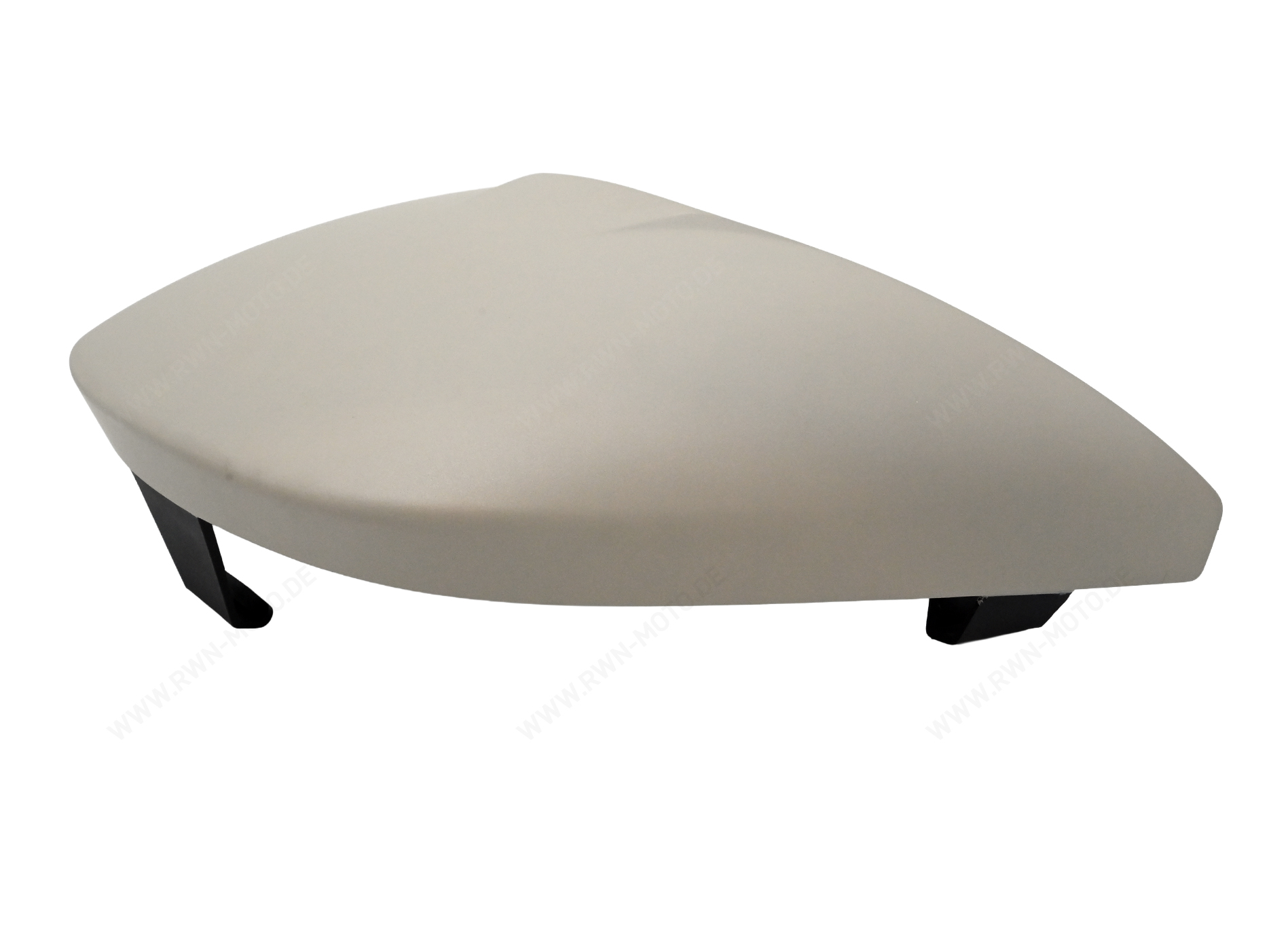 Couverture de siège passager beige (Avvolgente mat) pour Vespa GTV 2023- | original