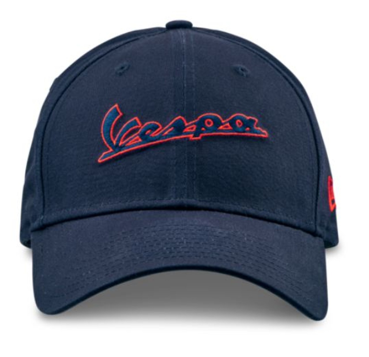 Casquette de baseball Vespa DEC New Era 9Forty bleue