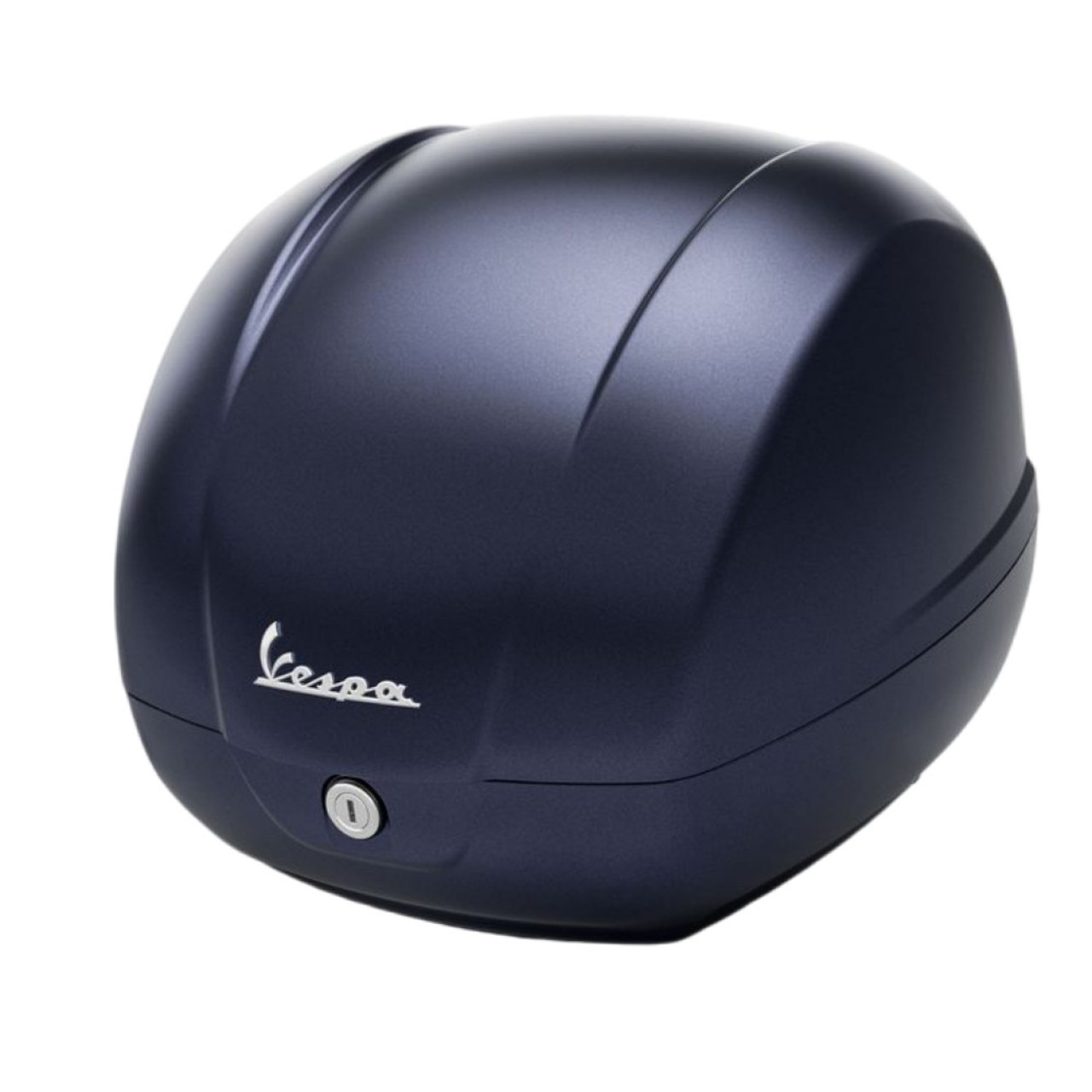 Top case d'origine 36 L bleu foncé 288/A pour Vespa GTS 125/310 et GTV 310