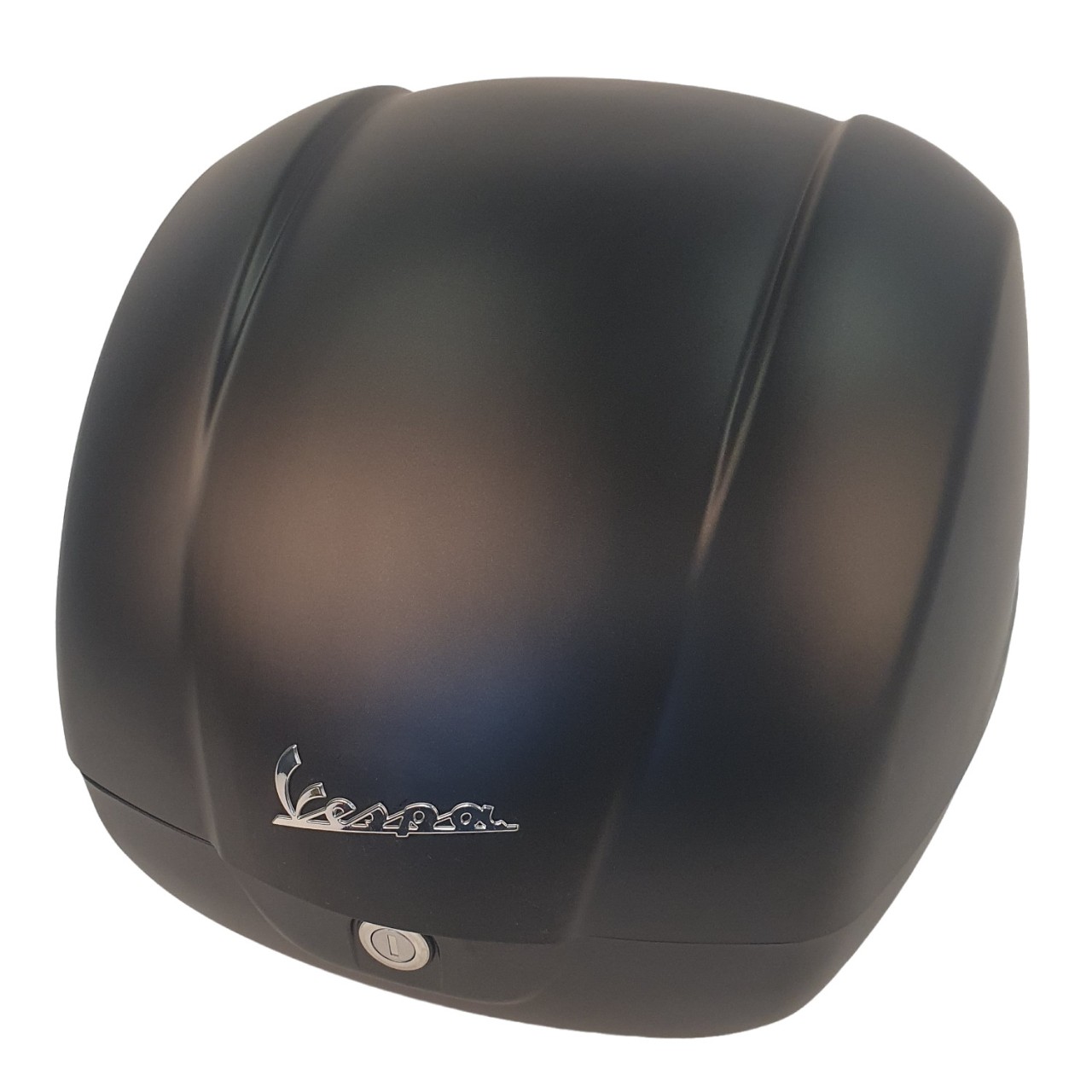 Top case d'origine 36 L noir mat 99/C pour Vespa GTS 125/310 et GTV 310