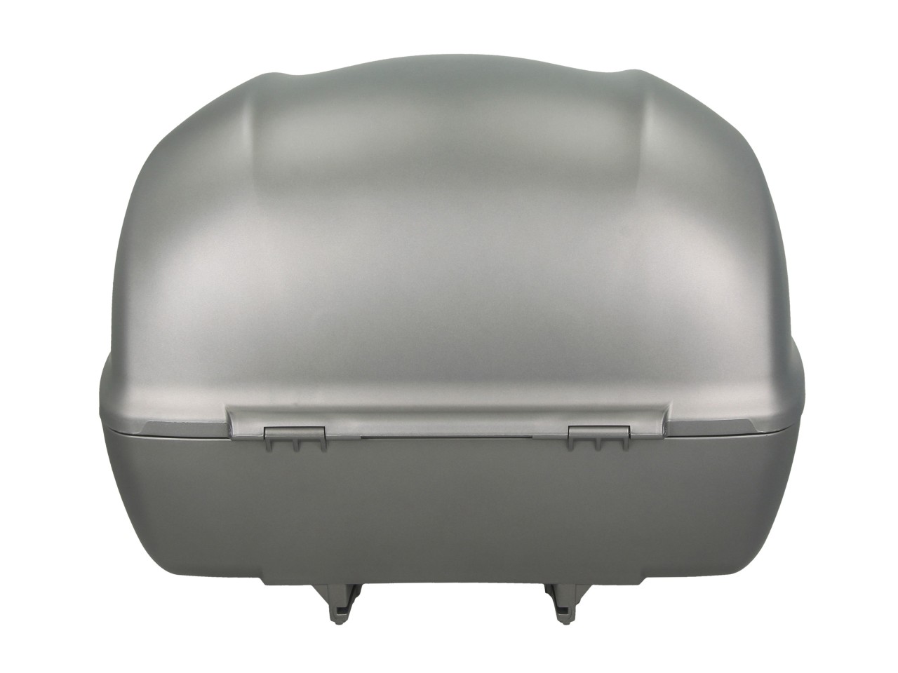 Top case Vespa 32 L gris G22 sans dossier
