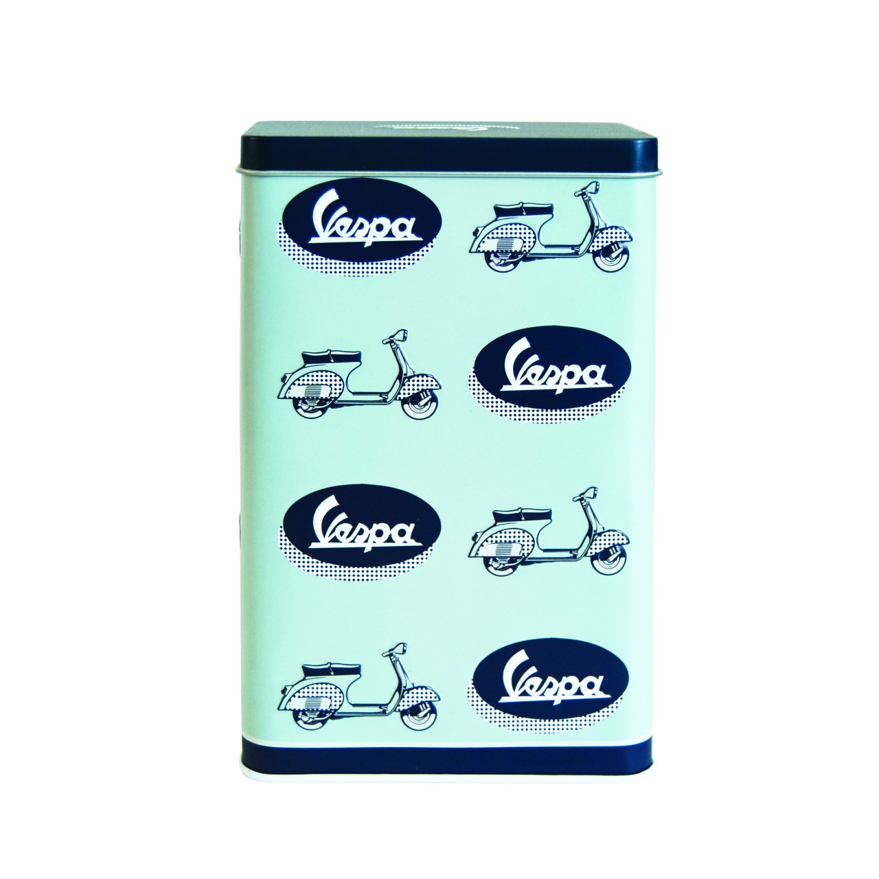 Pack de produits dérivés Vespa « Vespa Blue »