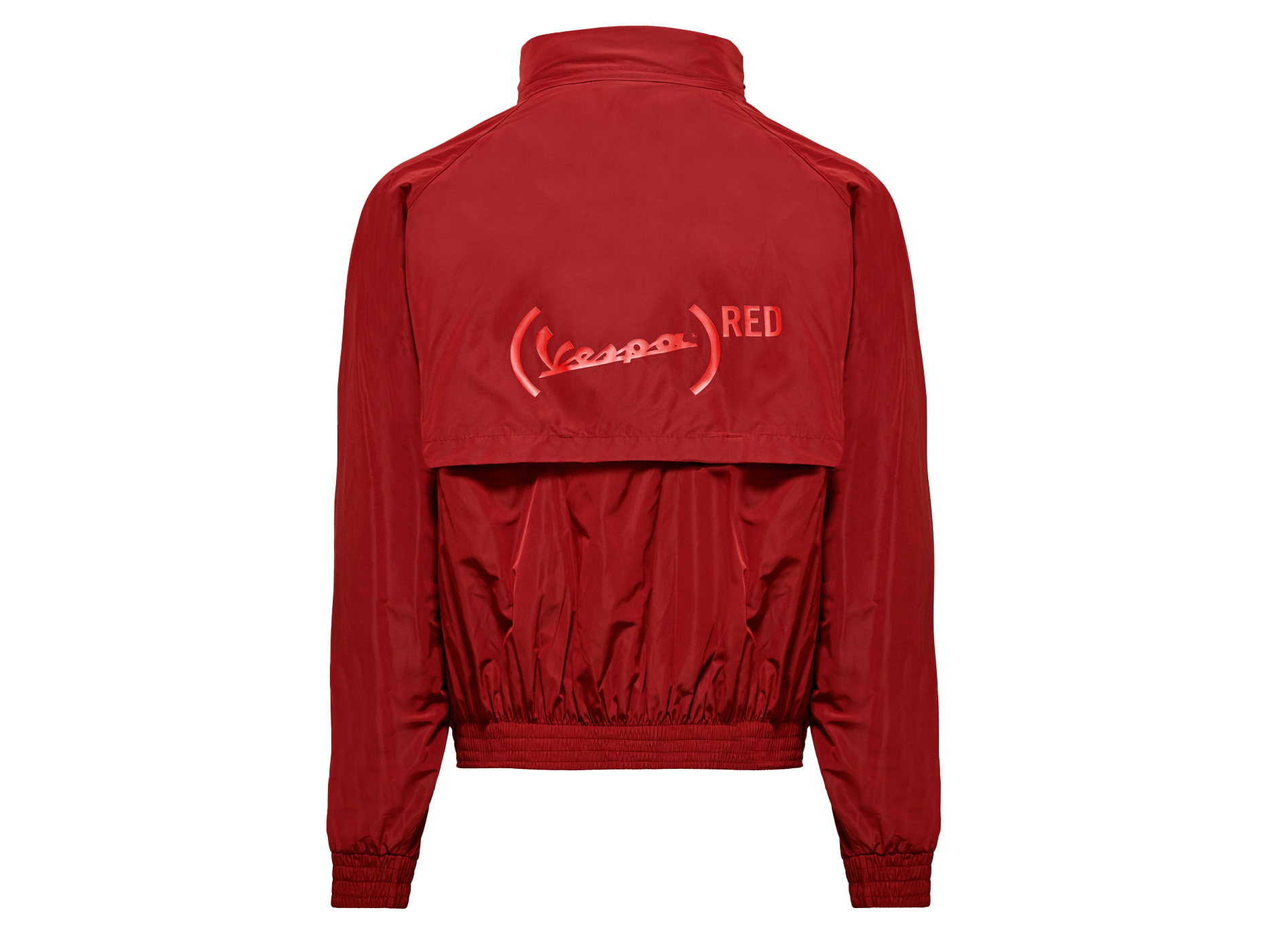 Veste coupe-vent Vespa "Vespa RED"