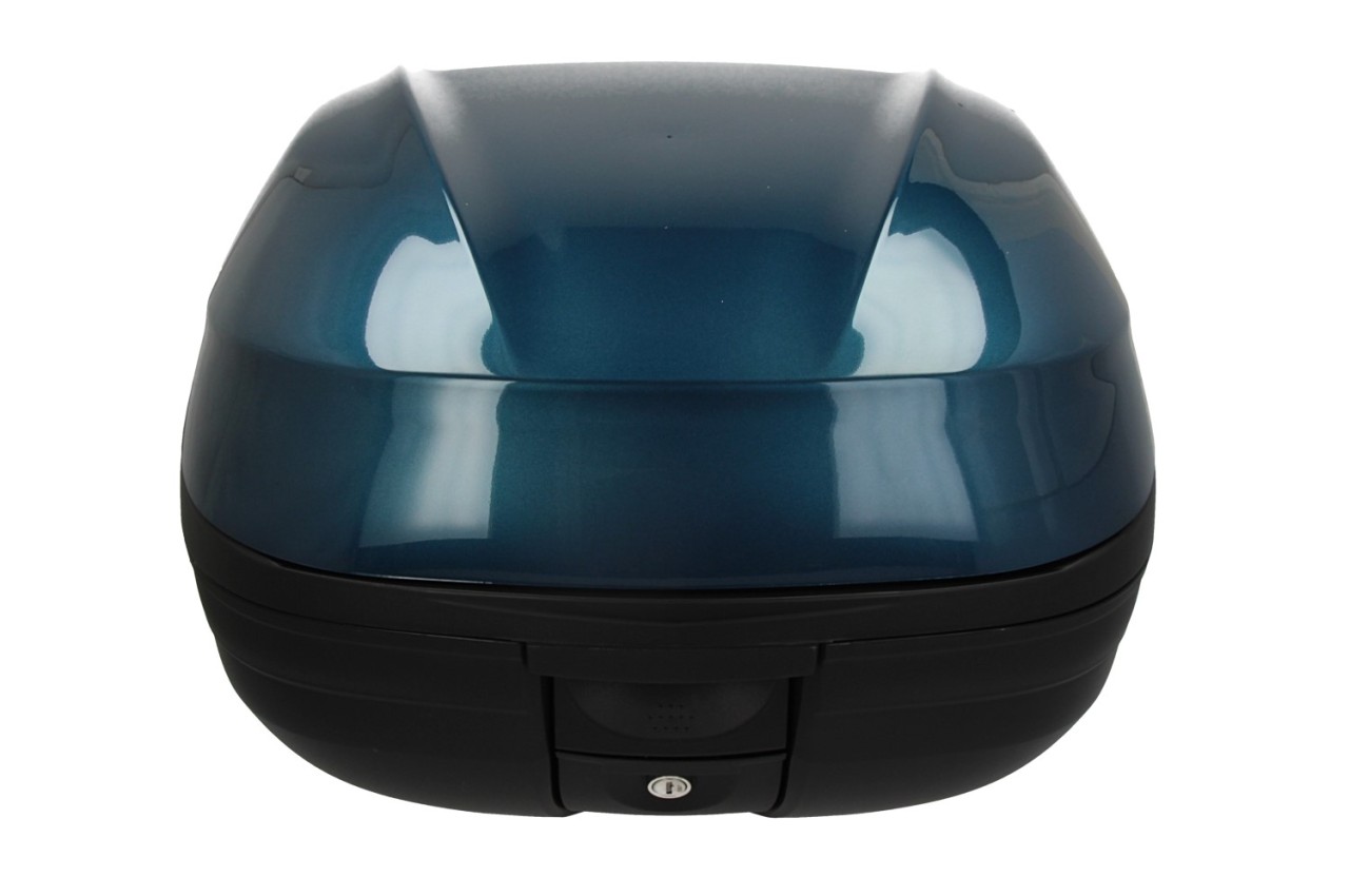 Top case pour MP3 HPE 300 Sport 22-23 - B12_bleu métallisé