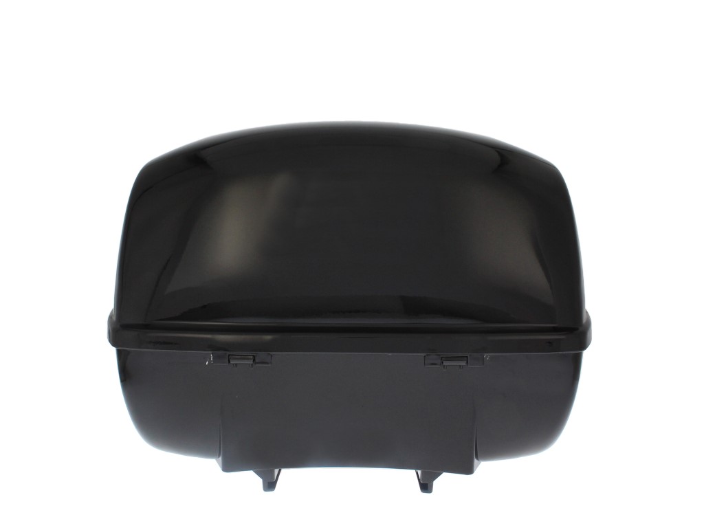 Top case original pour Vespa LX - nero cosmo / vulcano 98/A